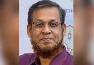 বরিশাল বিভাগীয় স্বাস্থ্য পরিচালক হলেন ডা. এস এম মনিরুজ্জামান