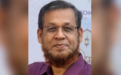 বরিশাল বিভাগীয় স্বাস্থ্য পরিচালক হলেন ডা. এস এম মনিরুজ্জামান