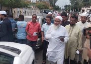 বিভাগীয় সমাবেশের প্রচারপত্র বিতরণ ও গণসংযোগ করলো বরিশাল জেলা জামায়াত