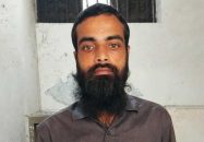 নলছিটিতে জমি লিখে না দেওয়ায় বৃদ্ধ বাবাকে মারধরের অভিযোগ, মাদকাসক্ত ছেলে গ্রেপ্তার