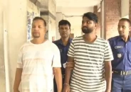 এনসিপির সমাবেশে ককটেল বিস্ফোরণ, ২ আসামি রিমান্ডে