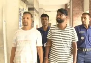 এনসিপির সমাবেশে ককটেল বিস্ফোরণ, ২ আসামি রিমান্ডে