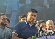‘ফার্মের মুরগি’ এই ছাত্ররা রাস্তায় নেমেছিল বলেই আপনি এখন শিক্ষামন্ত্রী: হাসনাত আব্দুল্লাহ