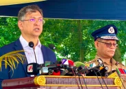 পুলিশ কোনো দলের বা গোষ্ঠীর লাঠিয়াল বাহিনী নয়: স্বরাষ্ট্রমন্ত্রী সালাহউদ্দিন