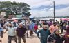 বরিশালের চরকাউয়া ৬ রুটে বাস ধর্মঘট, ভোগান্তিতে যাত্রীরা