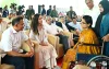 জুলাই গণঅভ্যুত্থানে আহত যোদ্ধা মিতুর খোঁজ নিলেন প্রধানমন্ত্রী তারেক রহমান