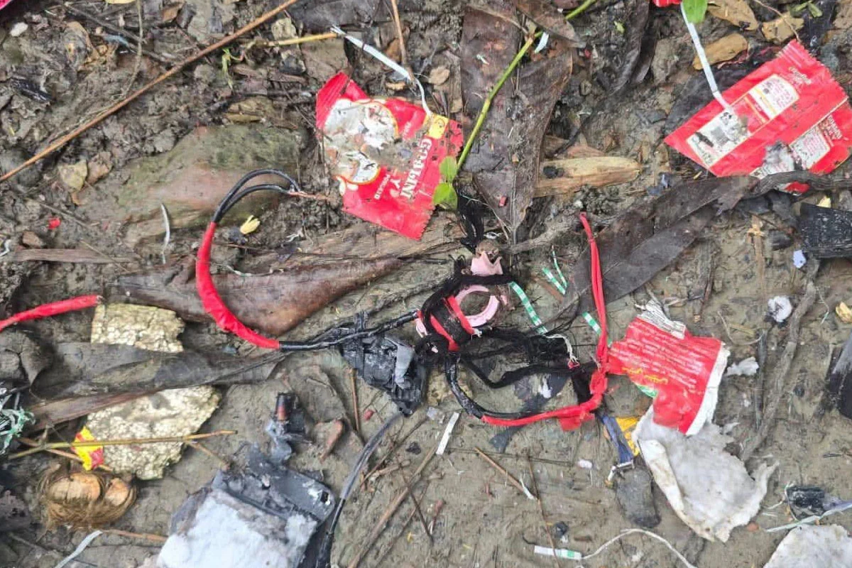 বাকেরগঞ্জে বিস্ফোরিত বোমাটি ছিল হাতে তৈরি, নেপথ্যের কারণ খতিয়ে দেখছে পুলিশ