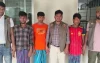 মনপুরায় খালে বিষ দিয়ে মাছ শিকার, ৩ জেলে কারাগারে