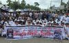 আমতলীতে স্কুল শিক্ষার্থী ইমন হত্যার বিচার দাবিতে ঢাকা-কুয়াকাটা মহাসড়ক অবরোধ