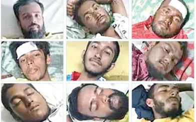 ভূমধ্যসাগরে প্রাণ গেল ১১ বাংলাদেশির