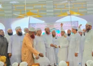 যারা বিশ্বের দরবারে দেশের সম্মান উজ্জ্বল করছে, তাদের রাষ্ট্রীয় স্বীকৃতি দেয়া উচিত: চরমোনাই পীর