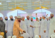 যারা বিশ্বের দরবারে দেশের সম্মান উজ্জ্বল করছে, তাদের রাষ্ট্রীয় স্বীকৃতি দেয়া উচিত: চরমোনাই পীর