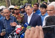 সন্ত্রাসী-মাদক ব্যবসায়ীদের দ্রুত নির্মূলের নির্দেশ স্বরাষ্ট্রমন্ত্রীর