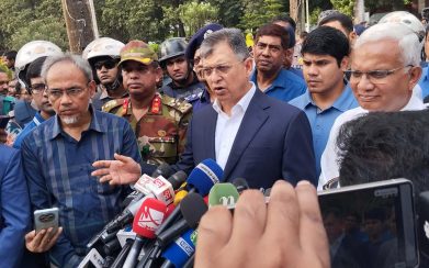 সন্ত্রাসী-মাদক ব্যবসায়ীদের দ্রুত নির্মূলের নির্দেশ স্বরাষ্ট্রমন্ত্রীর