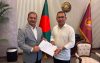 প্রধানমন্ত্রীর কাছে যোগদানপত্র দিলেন রাজনৈতিক উপদেষ্টা জহির উদ্দিন স্বপন