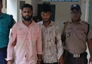 বরিশালে খামারির হাঁসের বাচ্চা ছিনতাই করে পালানোর সময় আটক ২