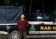 ৭ বছরের সাজাপ্রাপ্ত আসামি ১০ বছর পর গ্রেপ্তার