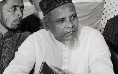 গৌরনদী উপজেলা জাকের পার্টির সভাপতি রিয়াজ মোরশেদ স্বাধীন আর নেই