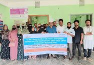 চরফ্যাশনে চ্যাম্পিয়ন ফাদার-মাদারদের দুই দিনব্যাপী প্রশিক্ষণ