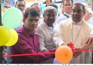 গৌরনদীতে ক্যাথলিক চার্চ মার্কেটের শুভ উদ্বোধন