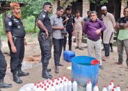 জীবননগরে তদারকিমূলক অভিযান: হেনা কনজ্যুমার প্রোডাক্টসকে লাখ টাকা জরিমানা