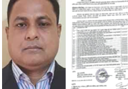 ভোলার সাবেক এমপি জ্যাকবের দুর্নীতি অনুসন্ধানে চাঞ্চল্যকর তথ্য! ঘ‌নিষ্ঠ প্রকৌশলী বিপ্লবকে দুদকের তলব