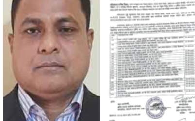 ভোলার সাবেক এমপি জ্যাকবের দুর্নীতি অনুসন্ধানে চাঞ্চল্যকর তথ্য! ঘ‌নিষ্ঠ প্রকৌশলী বিপ্লবকে দুদকের তলব