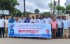 গৌরনদী প্রেসক্লাবের সম্পাদক জুলফিকারের ওপর হামলা:  থানার গেটে মানববন্ধন ও অবস্থান কর্মসূচি