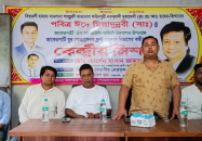 পবিত্র ঈদে মিলাদুন্নবী (সাঃ) ও জাকের পার্টির ৩৭তম প্রতিষ্ঠাবার্ষিকী উপলক্ষে বরিশাল বিভাগে কর্মীসভা ও কেন্দ্রীয় মিশন অনুষ্ঠিত