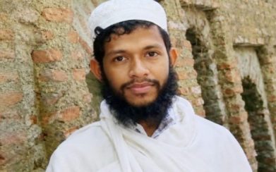 পটুয়াখালীতে ফজরের নামাজে সিজদারত অবস্থায় ইমামের মৃত্যু