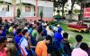 জীবননগর সীমান্তে বিজিবির সচেতনতামূলক মতবিনিময় সভা