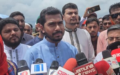 দেশে চলমান বিদ্যুৎ-জ্বালানি সংকট জাতীয় সমস্যা, সরকার এটি তৈরি করেনি : নুর