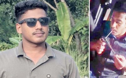 ইয়াবা সেবনের ভিডিও ভাইরাল, বাকেরগঞ্জে ছাত্রদল নেতাকে অব্যাহতি