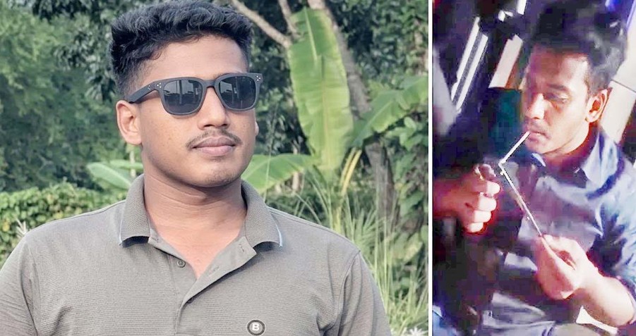 ইয়াবা সেবনের ভিডিও ভাইরাল, বাকেরগঞ্জে ছাত্রদল নেতাকে অব্যাহতি