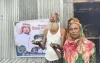 ইঁদুর-উইপোকায় খেল কৃষকের দুই লাখ টাকা, পাশে দাঁড়ালেন সৌদি প্রবাসী