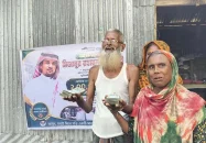 ইঁদুর-উইপোকায় খেল কৃষকের দুই লাখ টাকা, পাশে দাঁড়ালেন সৌদি প্রবাসী