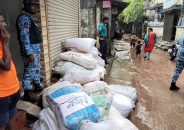 বরিশালে ৬ লাখ টাকার নিষিদ্ধ পলিথিন জব্দ, গ্রেপ্তার ২