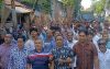 মির্জাগঞ্জ-দুমকী যুবদলের নতুন কমিটি, পদবঞ্চিতদের ঝাড়ুমিছিল