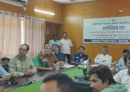 বাকেরগঞ্জে সাংবাদিকদের সাথে উপজেলা প্রশাসনের মতবিনিময় সভা