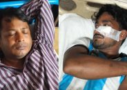 গৌরনদী প্রেসক্লাবের সাধারণ সম্পাদকের ওপর হামলা
