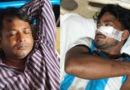 গৌরনদী প্রেসক্লাবের সাধারণ সম্পাদকের ওপর হামলা