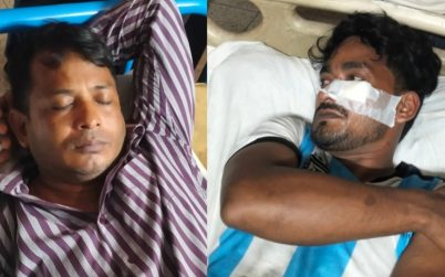 গৌরনদী প্রেসক্লাবের সাধারণ সম্পাদকের ওপর হামলা