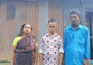 শারীরিক প্রতিবন্ধী জহিরুলের মানবেতর জীবন,সমাজে বিত্তবানদের এগিয়ে আসার আহ্বান