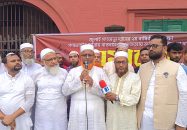 সন্ত্রাস বন্ধ না করলে জনগণ রাস্তায় নেমে আসবে : জহির উদ্দিন বাবর