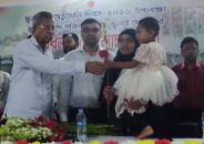 বাকেরগঞ্জের এমপি আবুল হোসেন ‘জুলাই শহীদ’ পরিবারের সন্তানদের পড়ালেখার দায়িত্ব নেওয়ার ঘোষণা!