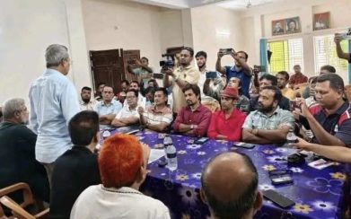 বাকেরগঞ্জে প্রেস ক্লাবে নতুন নেতৃত্বের উদ্যোগ,মেয়াদোত্তীর্ণ কমিটি বিলুপ্ত ঘোষণা