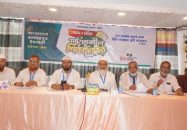 বরিশাল জেলা জামায়াতের দায়িত্বশীল শিক্ষা শিবির অনুষ্ঠিত
