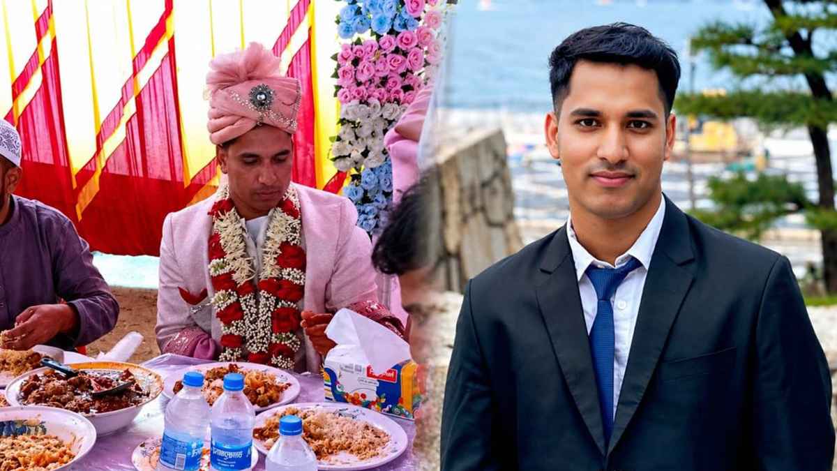 বিয়েতে খাসির মাংস না পেয়ে চলে গেলেন প্রবাসী বর