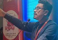 জুলাইয়ের সঙ্গে গাদ্দারি করলে বাংলাদেশ কাউকে ছাড় দেবে না: সাদিক কায়েম