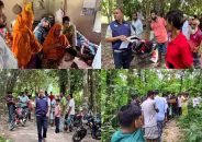 গাজীপুরে ৪ মরদেহ উদ্ধার, একজনকে কুপিয়ে হত্যা